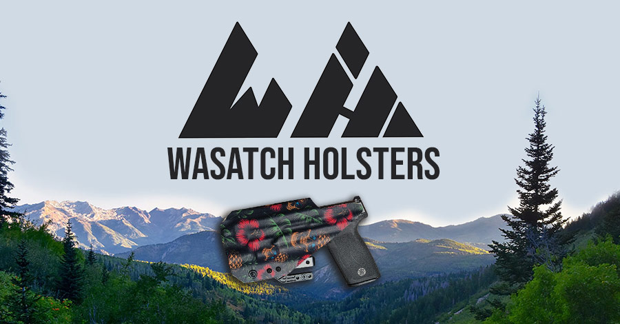 Wasatch Holsters | Kydex IWB OWB Chest Holsters & Mag Carriers