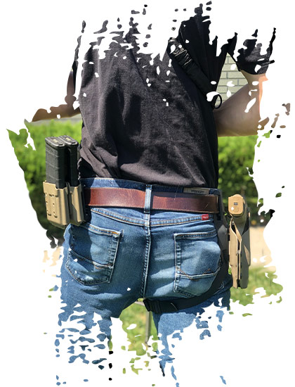 Wasatch Holsters | Kydex IWB OWB Chest Holsters & Mag Carriers