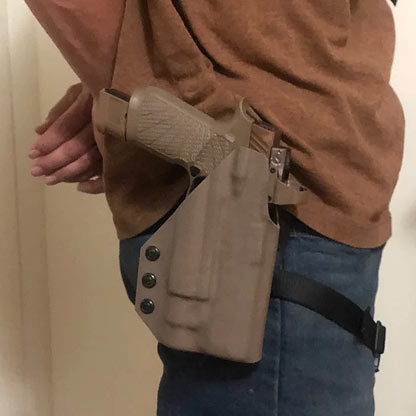 Wasatch Kydex Holsters - Testimonials