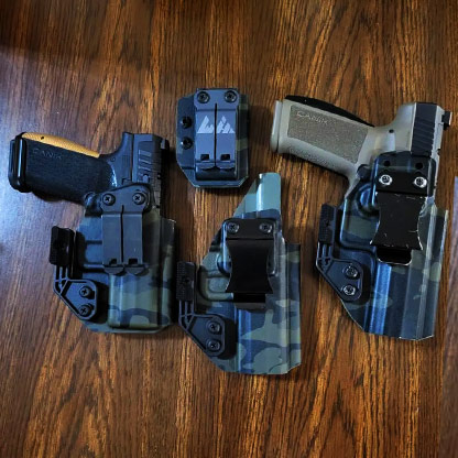 Wasatch Kydex Holsters - Testimonials