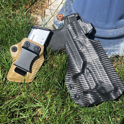 Wasatch Kydex Holsters - Testimonials